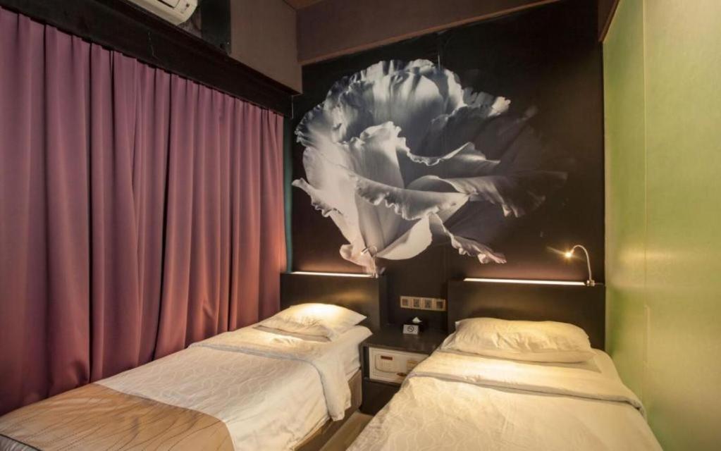 קואלה לומפור Le Apple Boutique Hotel Bukit Bintang מראה חיצוני תמונה