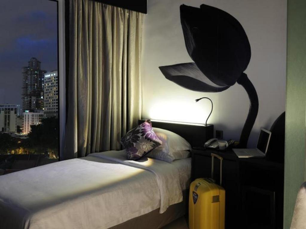 קואלה לומפור Le Apple Boutique Hotel Bukit Bintang מראה חיצוני תמונה