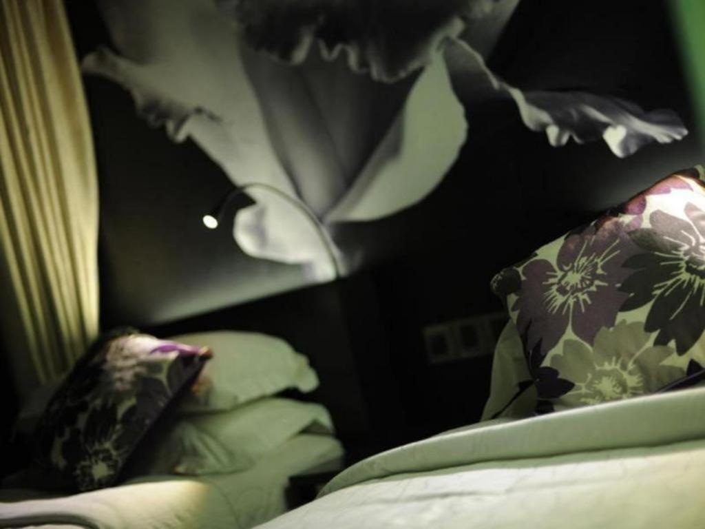 קואלה לומפור Le Apple Boutique Hotel Bukit Bintang מראה חיצוני תמונה
