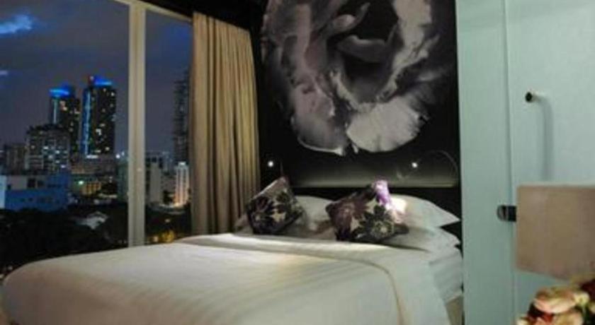 קואלה לומפור Le Apple Boutique Hotel Bukit Bintang מראה חיצוני תמונה