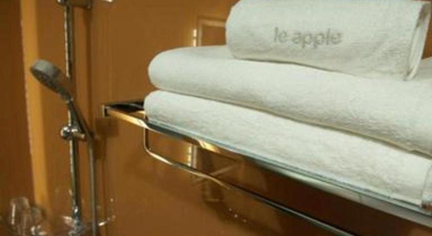 קואלה לומפור Le Apple Boutique Hotel Bukit Bintang מראה חיצוני תמונה