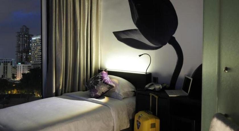 קואלה לומפור Le Apple Boutique Hotel Bukit Bintang מראה חיצוני תמונה