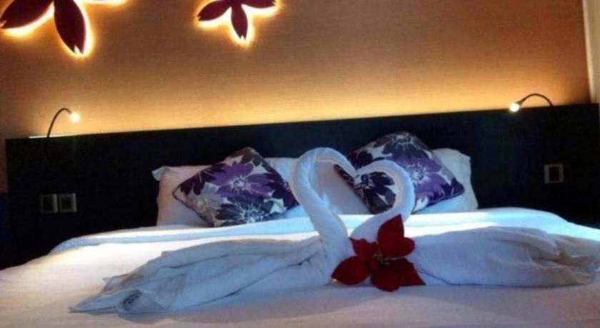 קואלה לומפור Le Apple Boutique Hotel Bukit Bintang מראה חיצוני תמונה