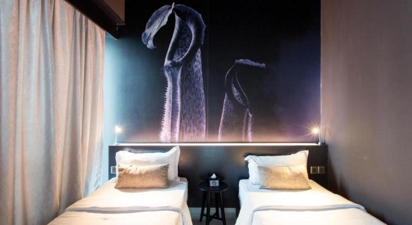 קואלה לומפור Le Apple Boutique Hotel Bukit Bintang מראה חיצוני תמונה