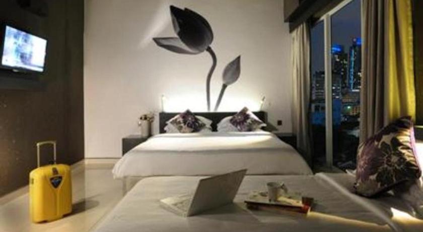 קואלה לומפור Le Apple Boutique Hotel Bukit Bintang מראה חיצוני תמונה