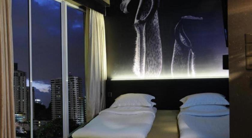 קואלה לומפור Le Apple Boutique Hotel Bukit Bintang מראה חיצוני תמונה