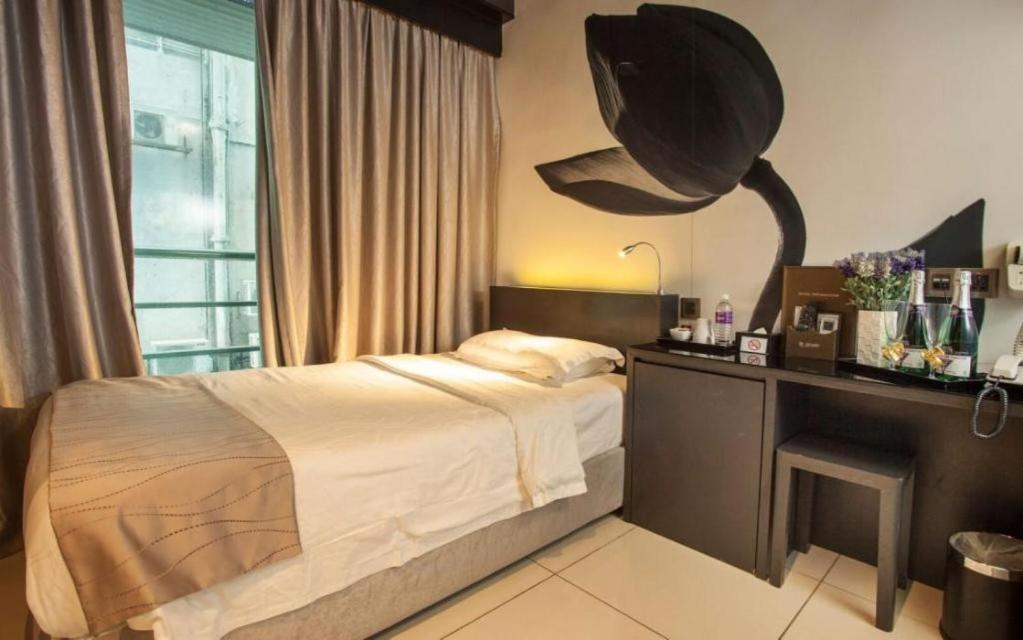 קואלה לומפור Le Apple Boutique Hotel Bukit Bintang מראה חיצוני תמונה